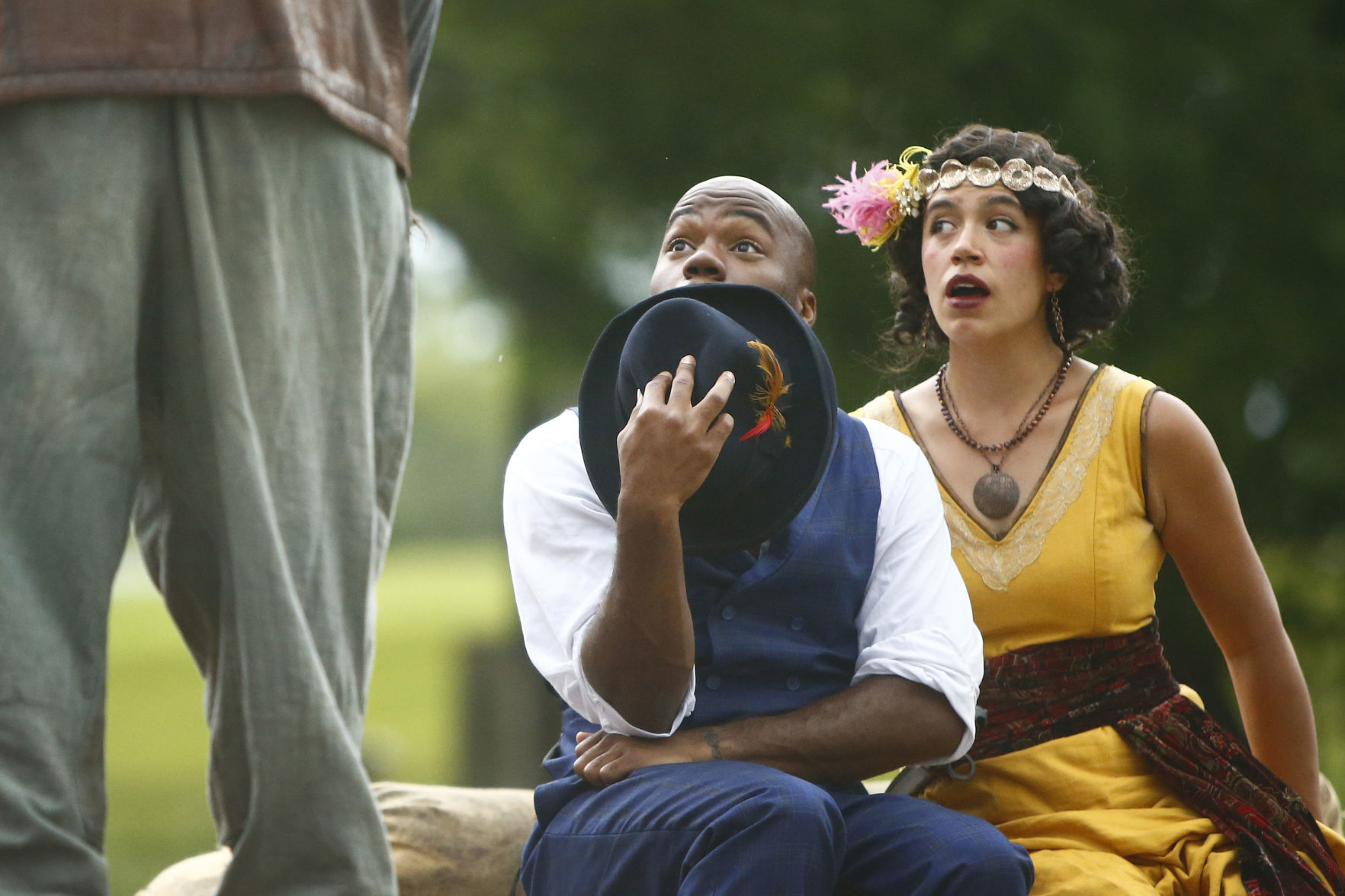Shakespeare in the Park